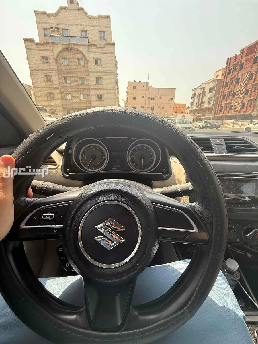 سوزوكي ديزاير 2022 مستعملة للبيع في جدة بسعر 28 ألف ريال سعودي
