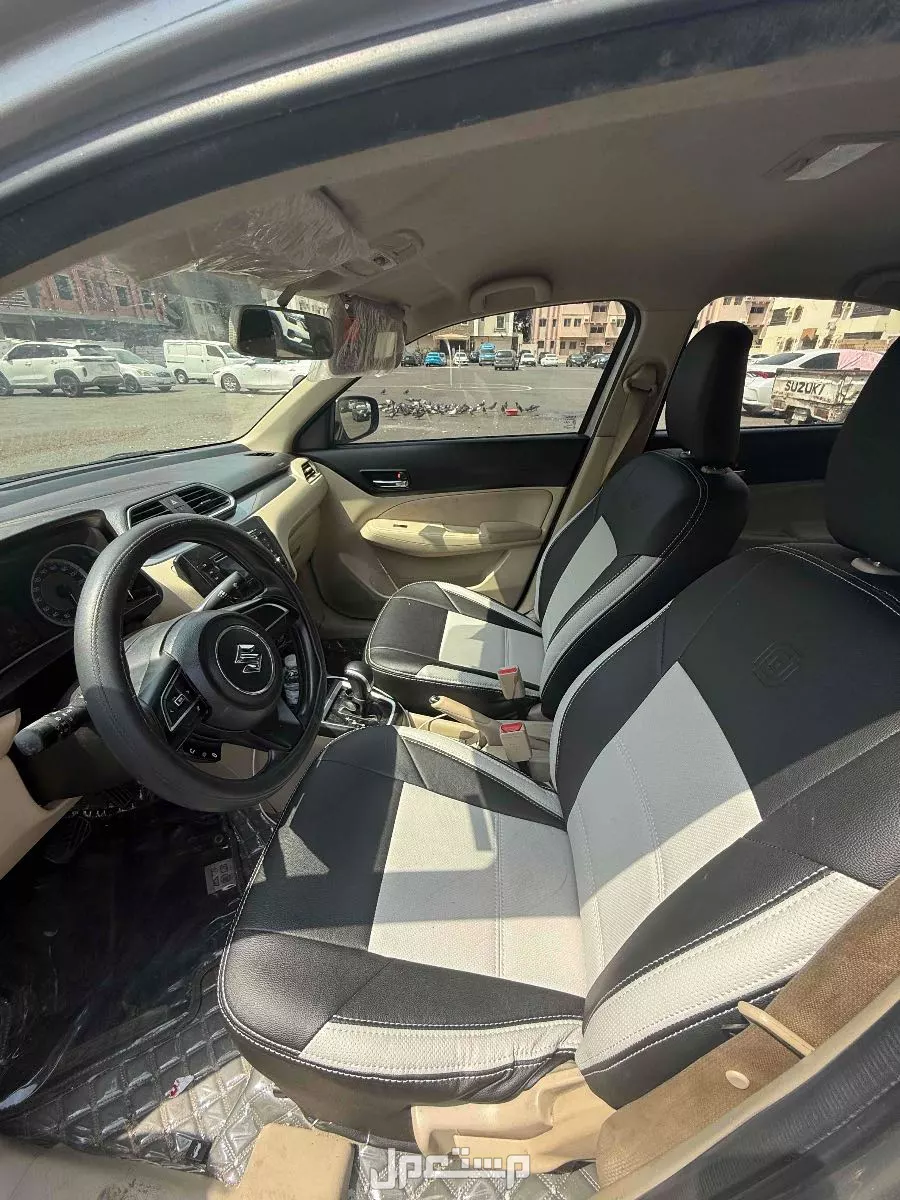 سوزوكي ديزاير 2022 مستعملة للبيع في جدة بسعر 28 ألف ريال سعودي