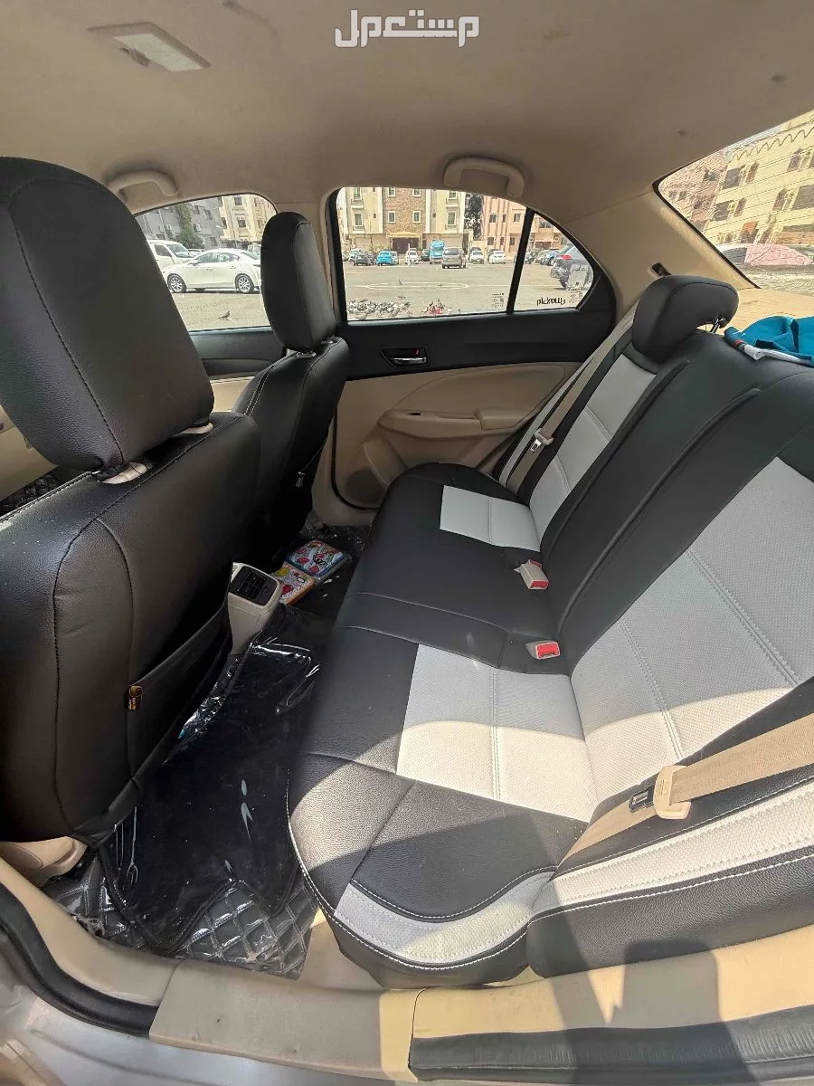 سوزوكي ديزاير 2022 مستعملة للبيع في جدة بسعر 28 ألف ريال سعودي