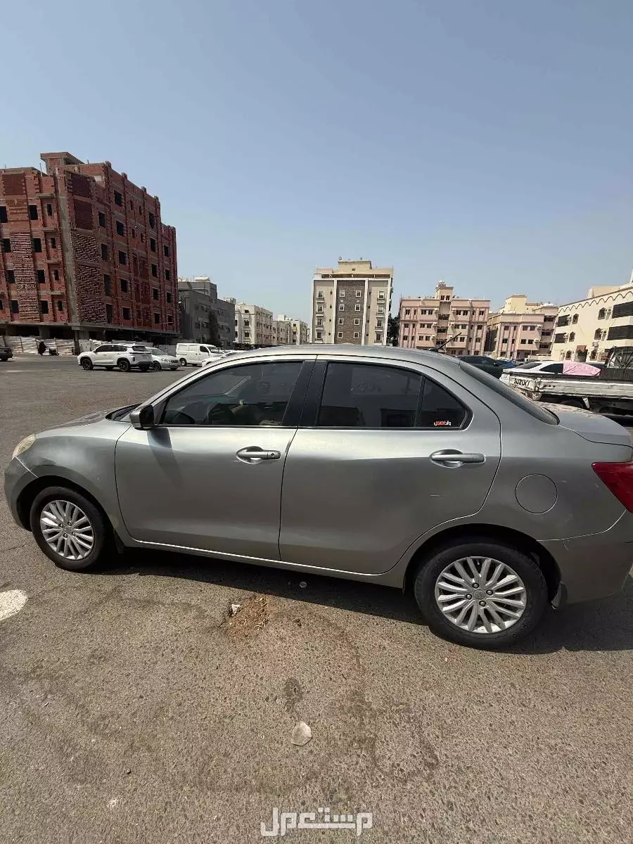 سوزوكي ديزاير 2022 مستعملة للبيع في جدة بسعر 28 ألف ريال سعودي