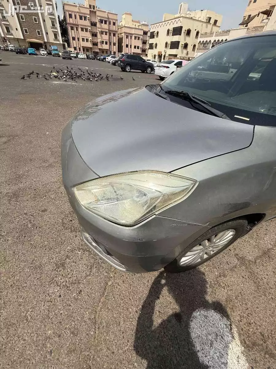 سوزوكي ديزاير 2022 مستعملة للبيع في جدة بسعر 28 ألف ريال سعودي