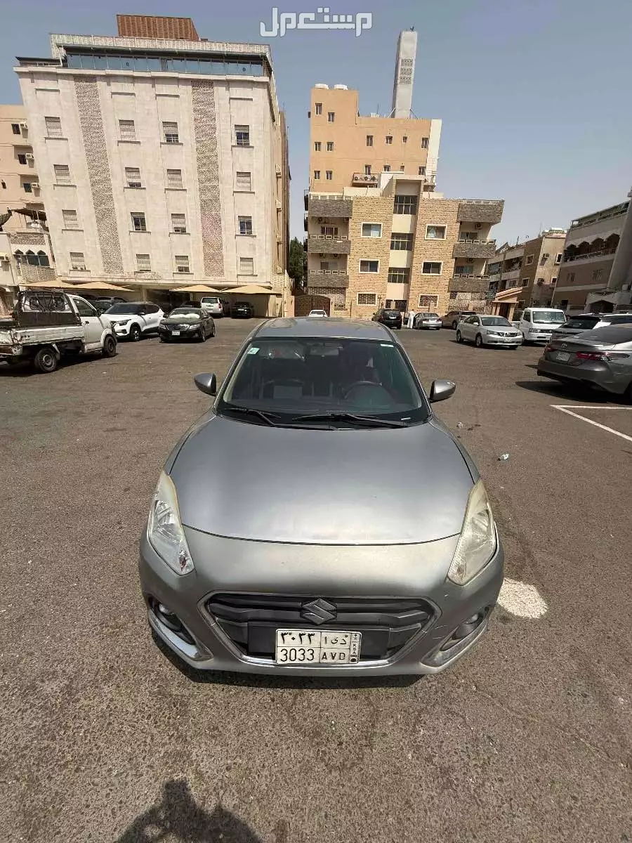 سوزوكي ديزاير 2022 مستعملة للبيع في جدة بسعر 28 ألف ريال سعودي