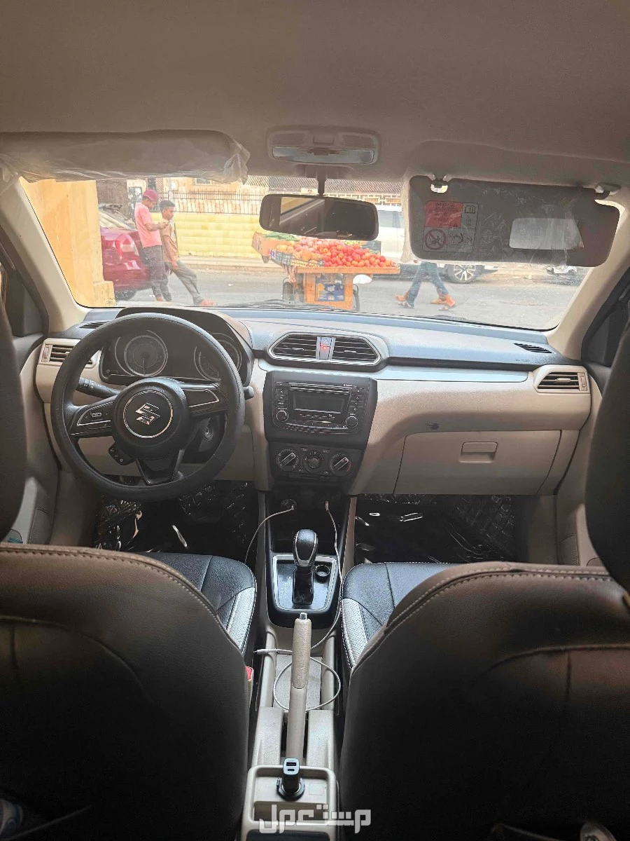 سوزوكي ديزاير 2022 مستعملة للبيع في جدة بسعر 28 ألف ريال سعودي