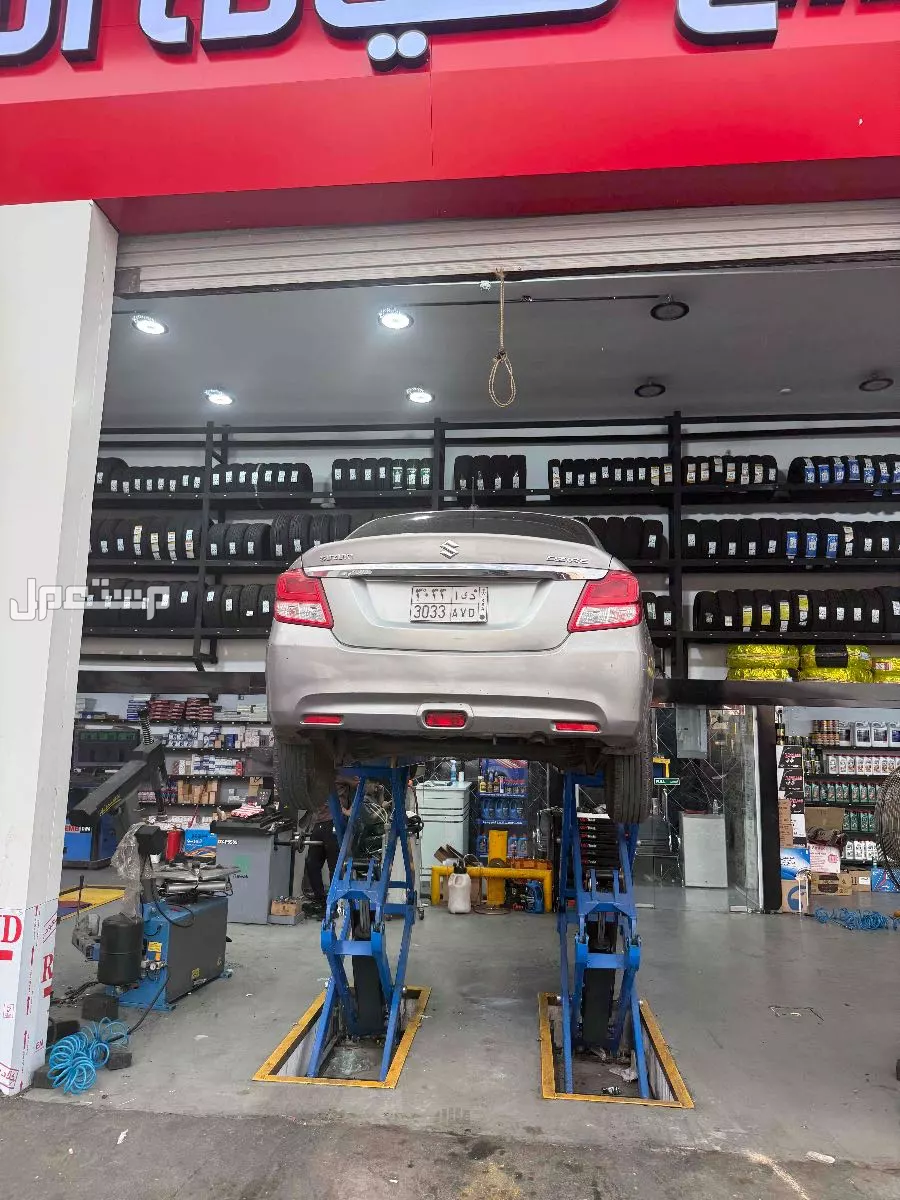 سوزوكي ديزاير 2022 مستعملة للبيع في جدة بسعر 28 ألف ريال سعودي