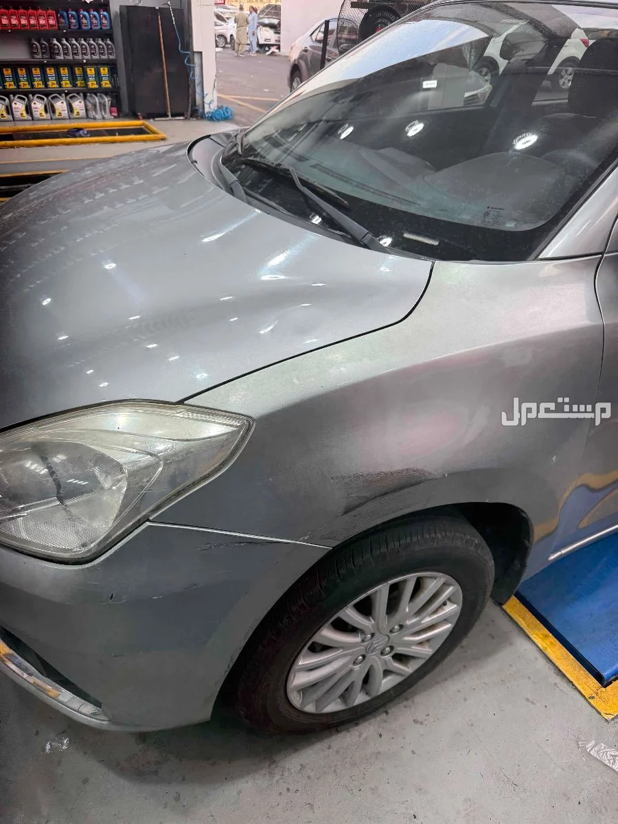 سوزوكي ديزاير 2022 مستعملة للبيع في جدة بسعر 28 ألف ريال سعودي