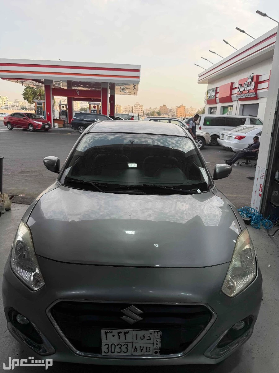 سوزوكي ديزاير 2022 مستعملة للبيع في جدة بسعر 28 ألف ريال سعودي