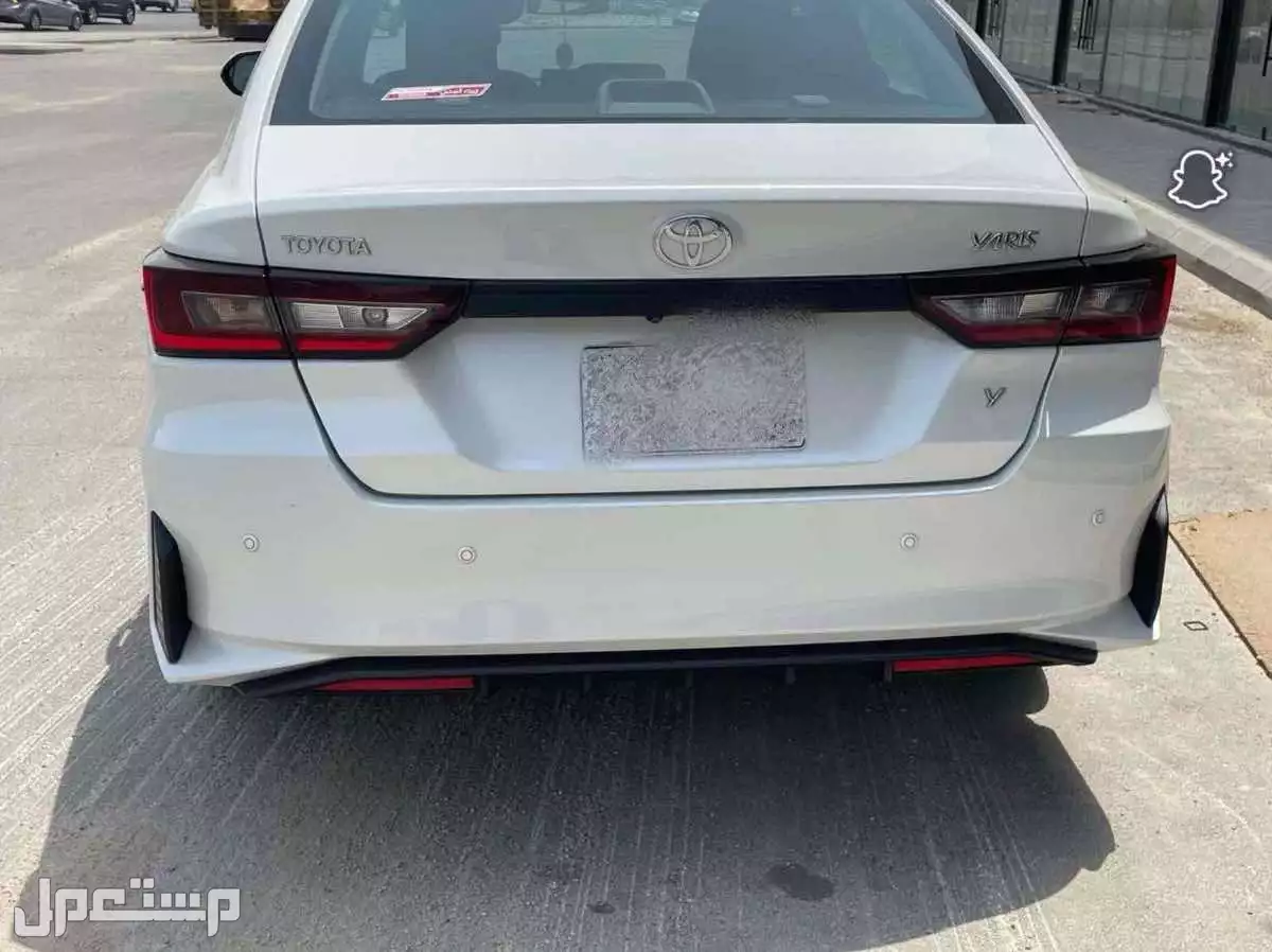 تويوتا يارس 2023 مستعملة للبيع في الرياض بسعر 45 ألف ريال سعودي