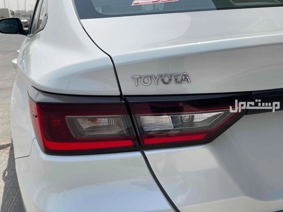 تويوتا يارس 2023 مستعملة للبيع في الرياض بسعر 45 ألف ريال سعودي