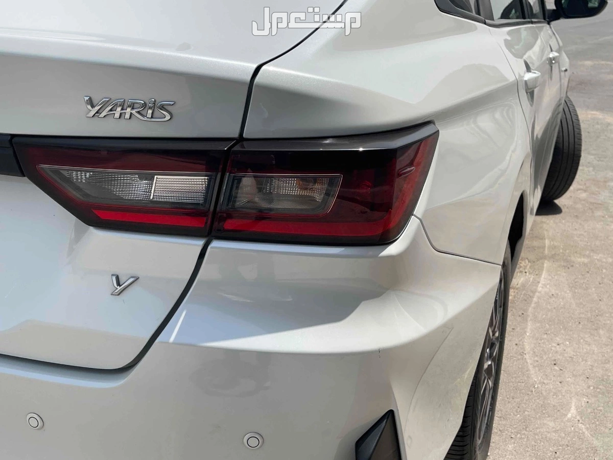 تويوتا يارس 2023 مستعملة للبيع في الرياض بسعر 45 ألف ريال سعودي