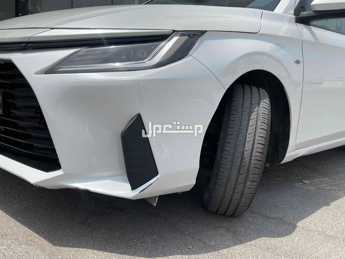 تويوتا يارس 2023 مستعملة للبيع في الرياض بسعر 45 ألف ريال سعودي