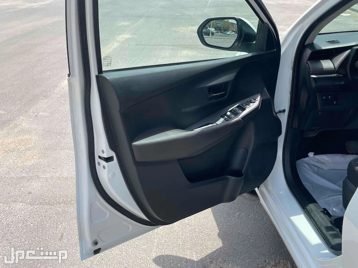 تويوتا يارس 2023 مستعملة للبيع في الرياض بسعر 45 ألف ريال سعودي