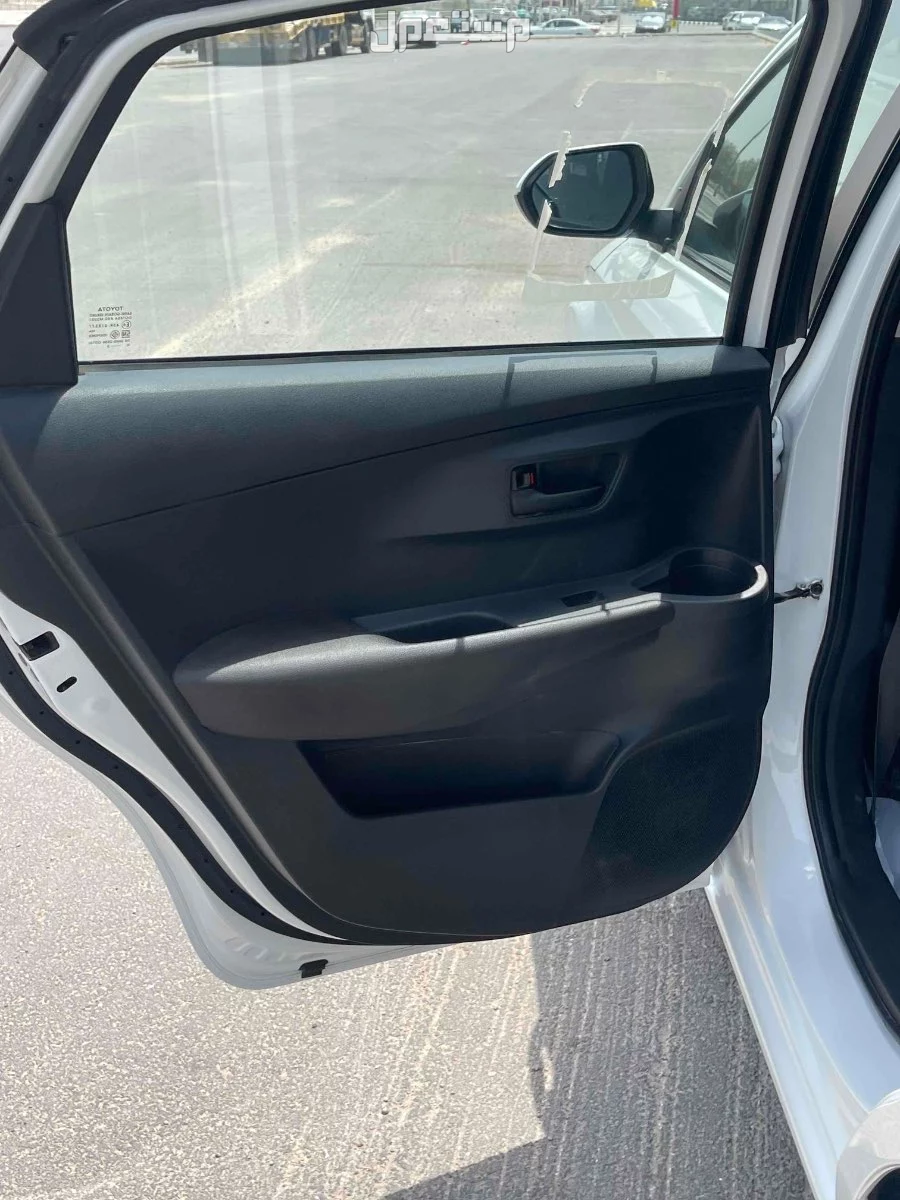 تويوتا يارس 2023 مستعملة للبيع في الرياض بسعر 45 ألف ريال سعودي