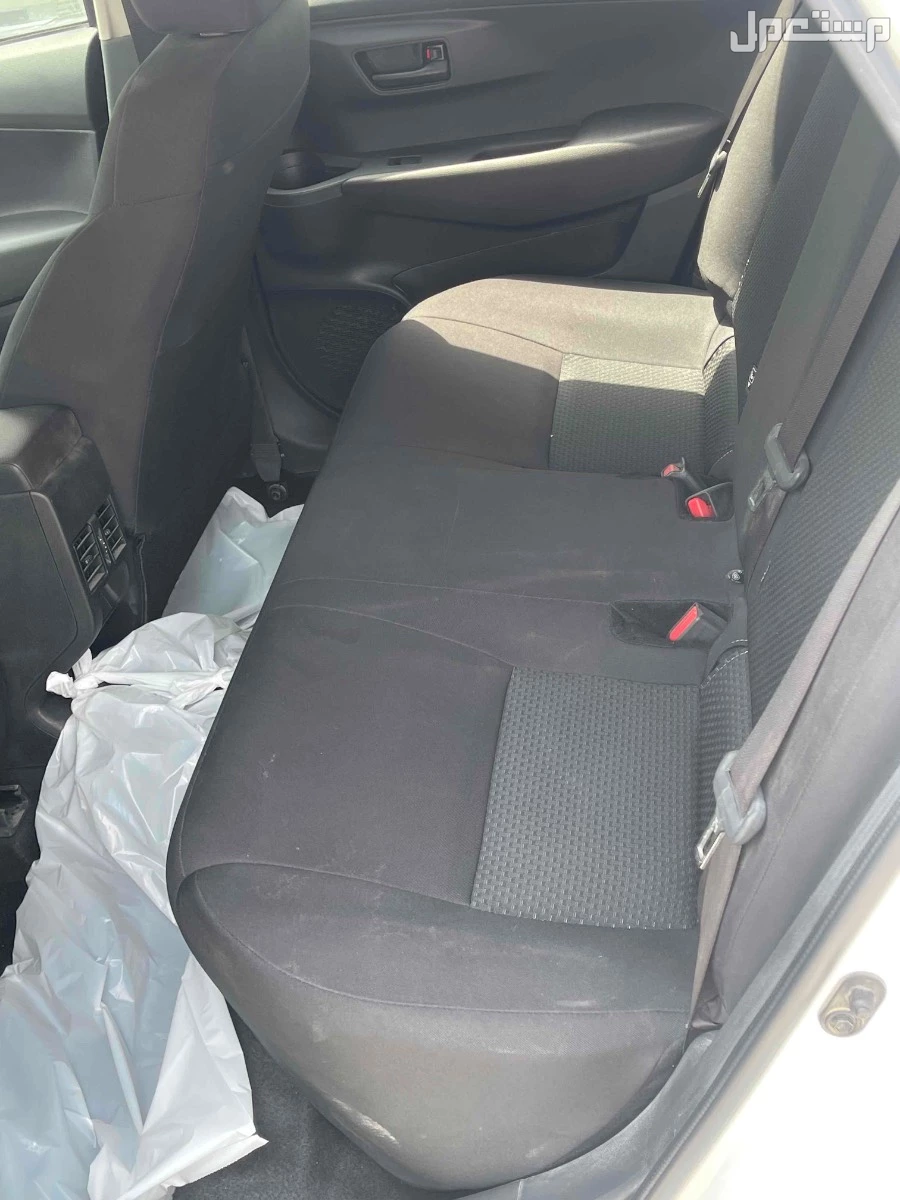 تويوتا يارس 2023 مستعملة للبيع في الرياض بسعر 45 ألف ريال سعودي