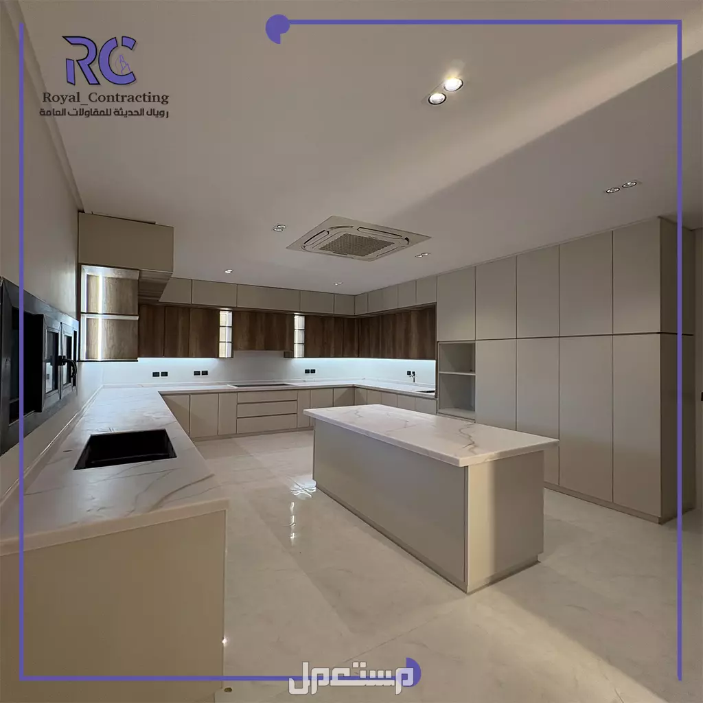 مطابخ ألمنيوم بجدة – تفصيل وتركيب مطابخ حديثة مع رويال أفضل مطابخ ألمنيوم في جدة – تصميم وصيانة وتجديد بجودة عالية