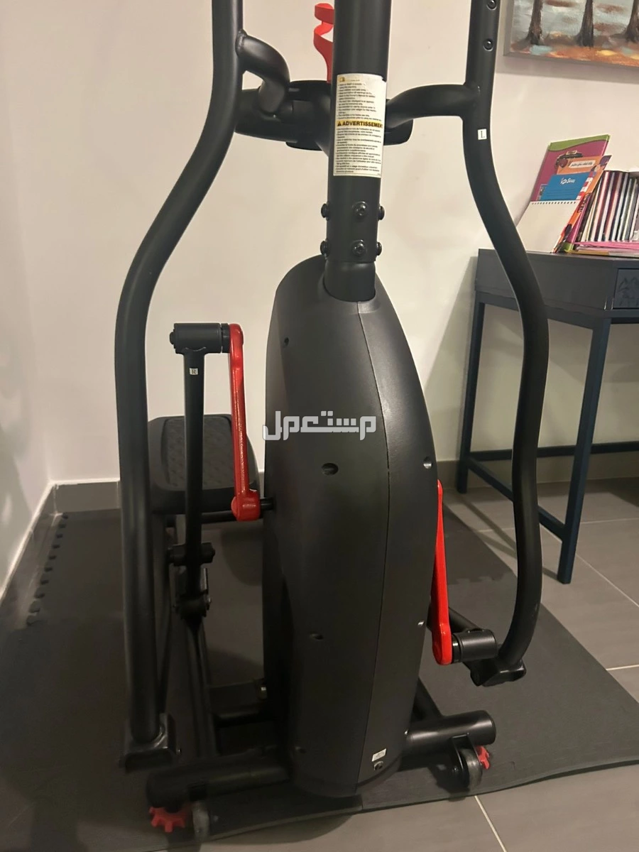 جهاز التدريب البيضاوي (الإليبتيكال) ماركة شوين في جدة بسعر 1900 ريال سعودي