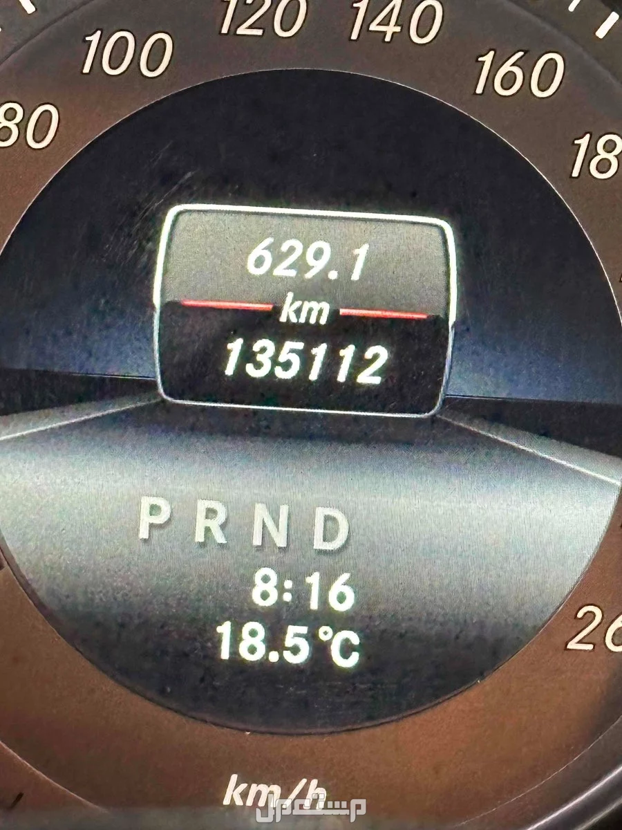 مرسيدس بنز C-Class 2013 جديدة للبيع في بور فؤاد بسعر 1200 جنيه مصري