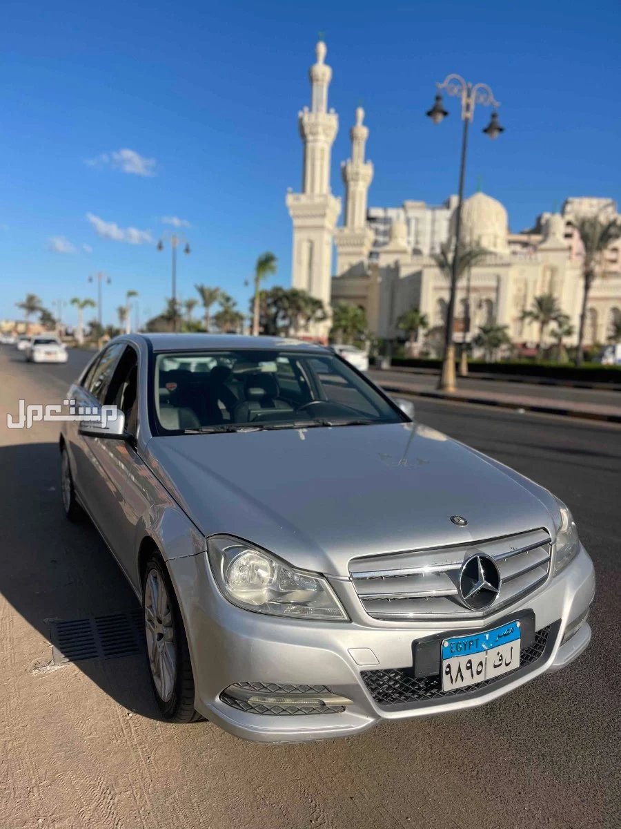 مرسيدس بنز C-Class 2013 جديدة للبيع في بور فؤاد بسعر 1200 جنيه مصري