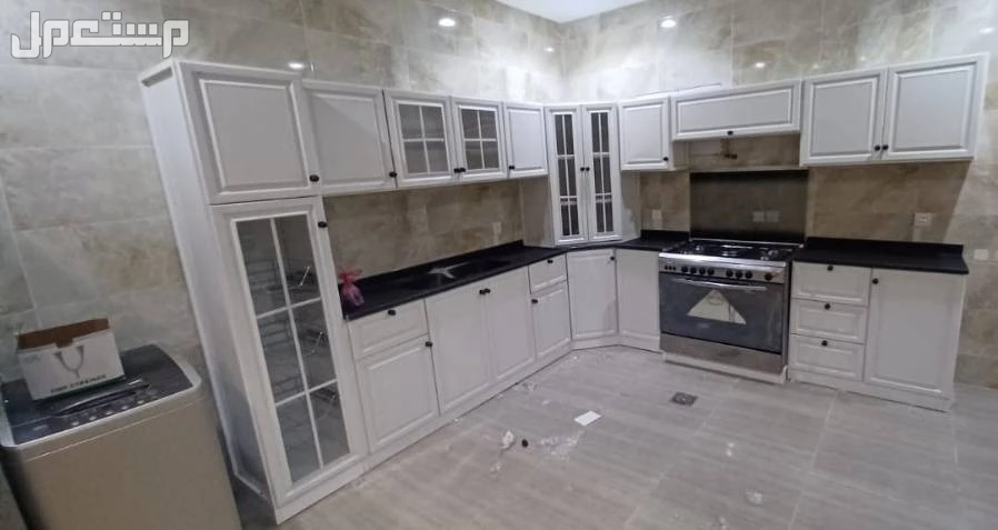 مطابخ جاهز 6 متر في جدة بسعر 2600 ريال سعودي