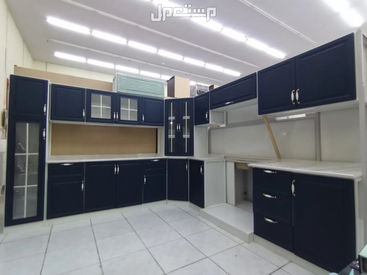 مطابخ جاهز 6 متر في جدة بسعر 2600 ريال سعودي