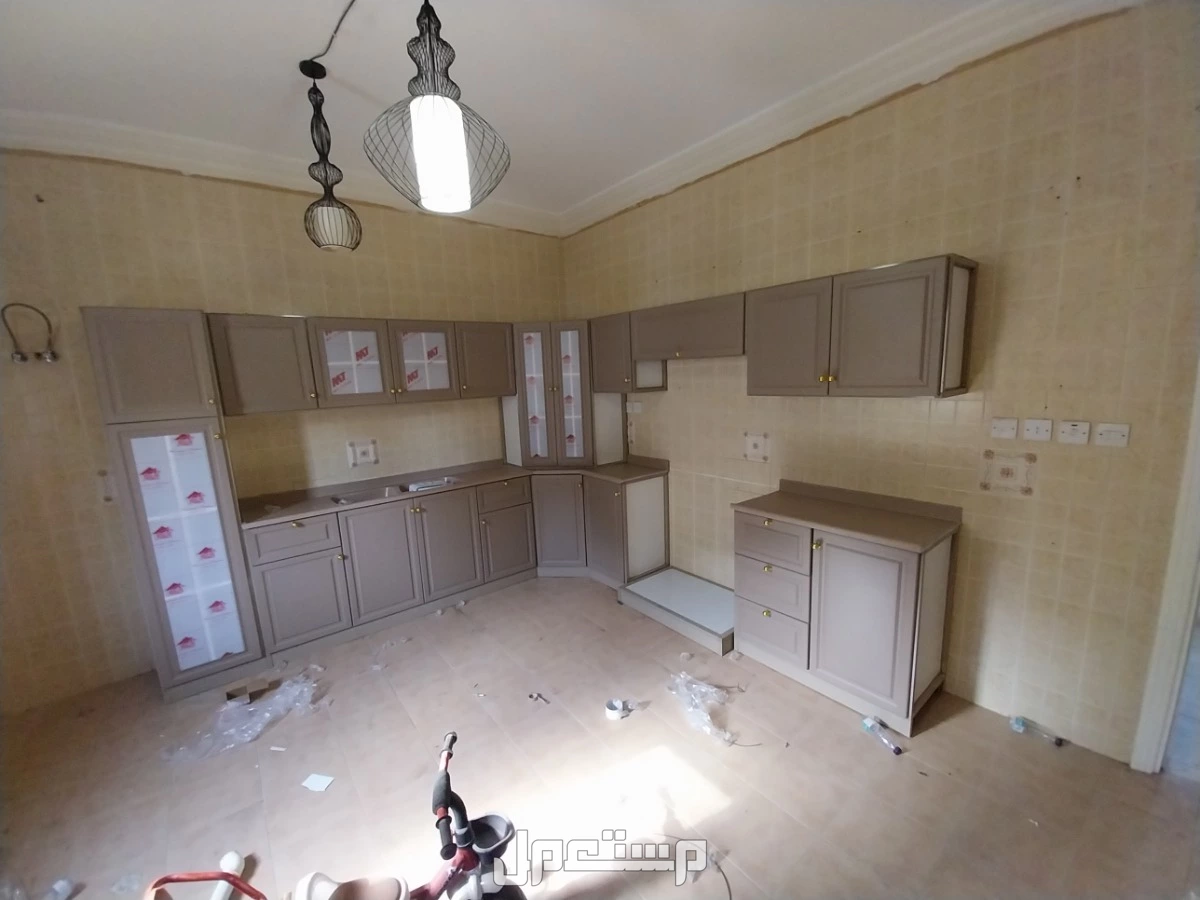 مطابخ جاهز 6 متر في جدة بسعر 2600 ريال سعودي