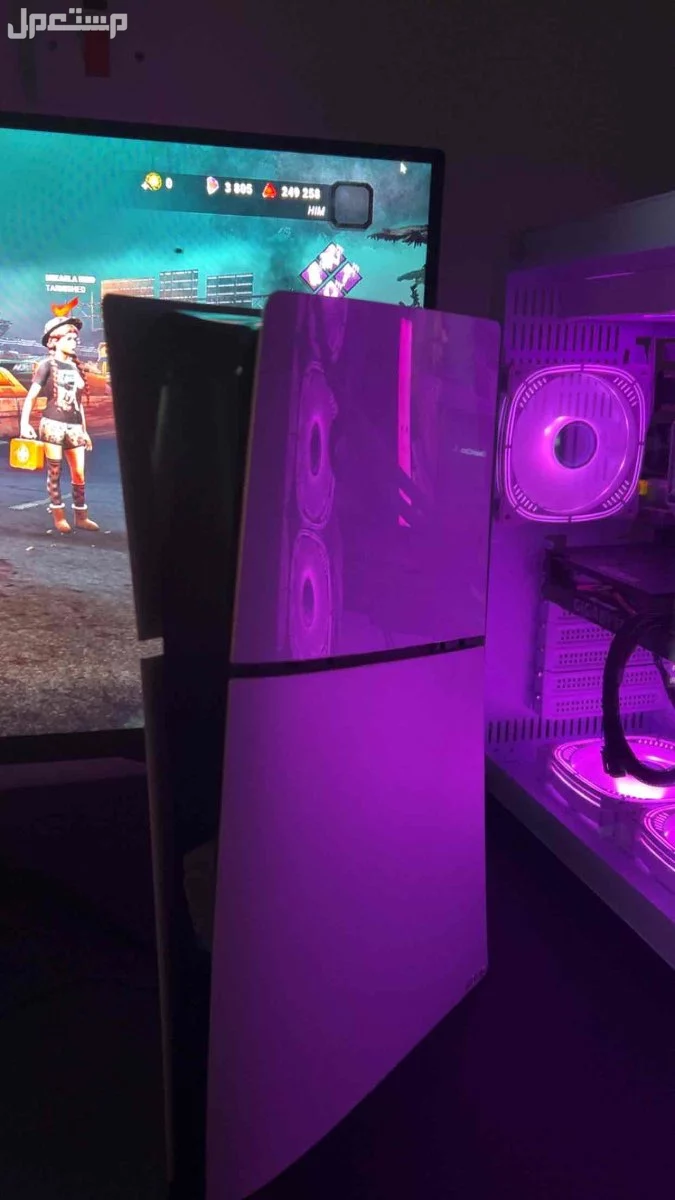 سوني فايف نظيف جداً في الخبر بسعر 1100 ريال سعودي