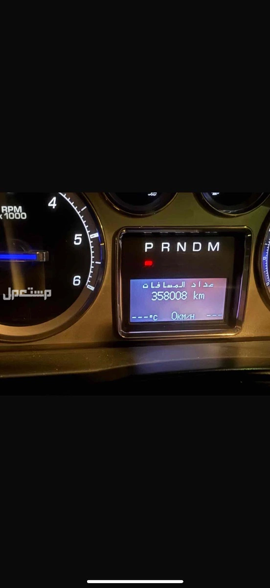 كاديلاك اسكاليد 2007 مستعملة للبيع في الرياض بسعر 17 ألف ريال سعودي