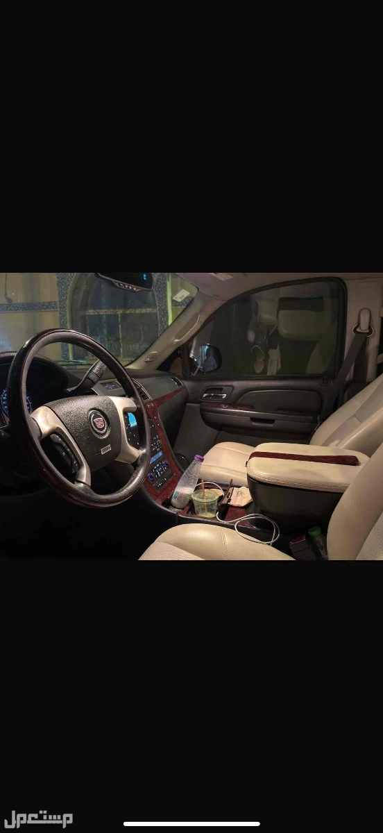 كاديلاك اسكاليد 2007 مستعملة للبيع في الرياض بسعر 17 ألف ريال سعودي