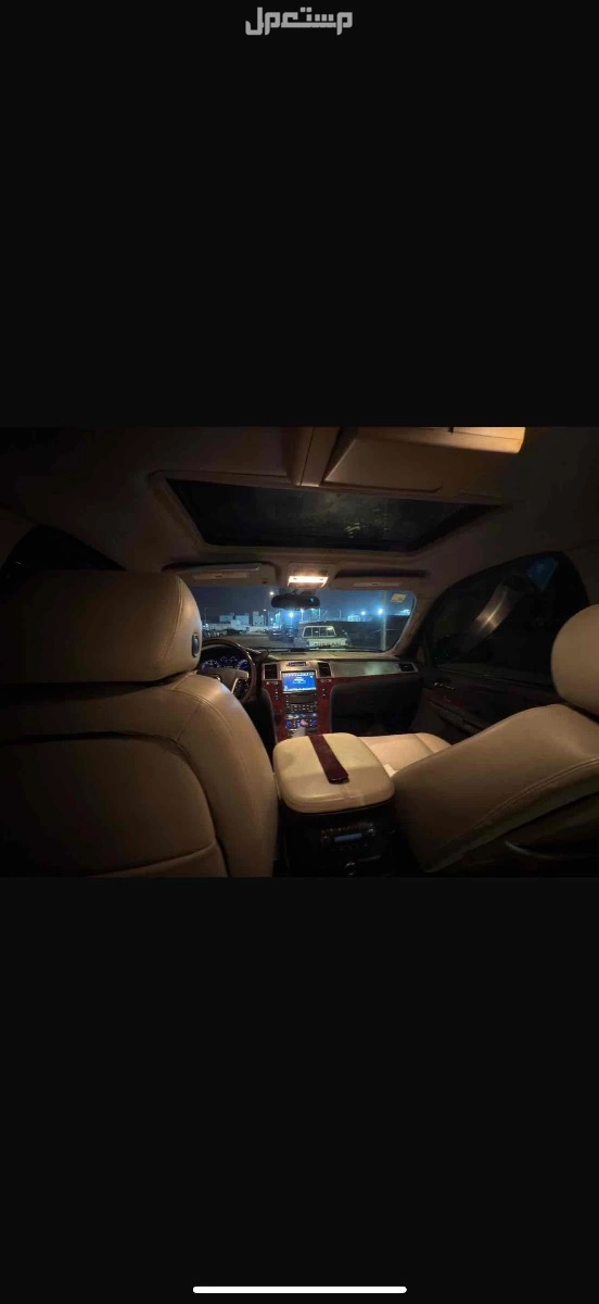 كاديلاك اسكاليد 2007 مستعملة للبيع في الرياض بسعر 17 ألف ريال سعودي