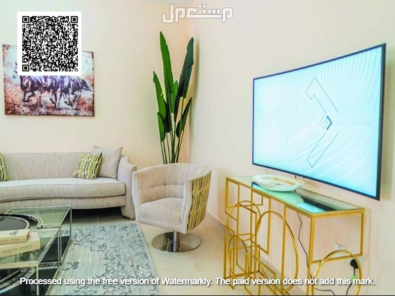 امتلك شقتك الفاخرة بقرية بمقدم 92 الف - 2 غرفة - بقرية الاميرة