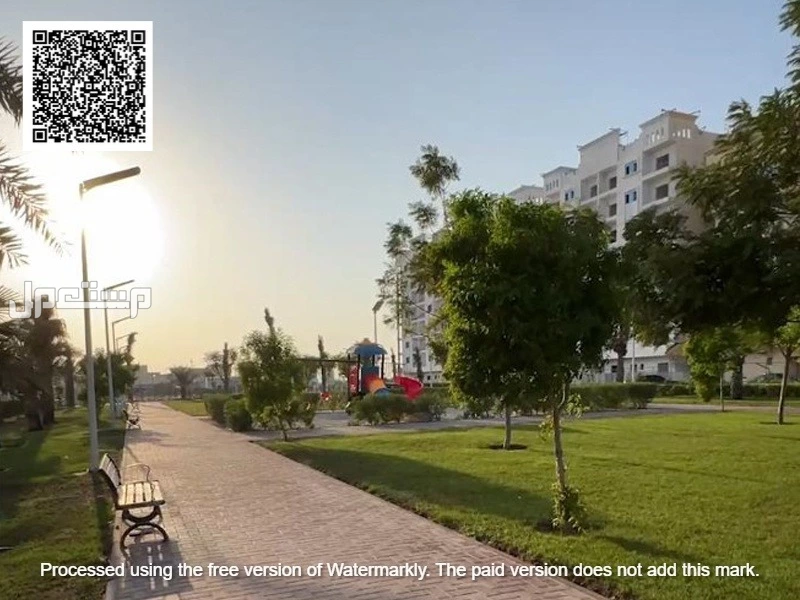 امتلك شقتك الفاخرة بقرية بمقدم 92 الف - 2 غرفة - بقرية الاميرة