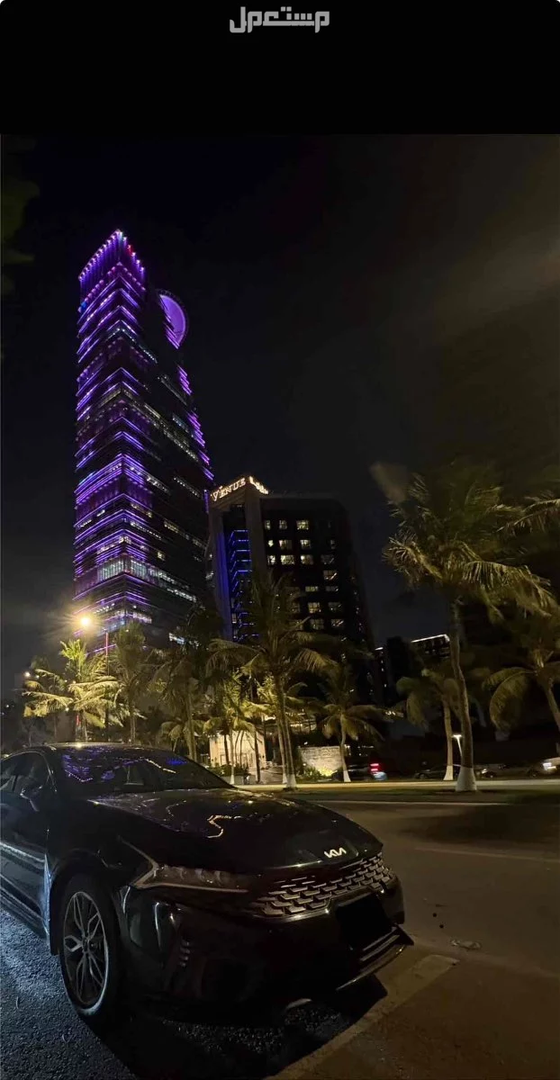 كيا K5 2023 مستعملة للبيع في جدة بسعر 73 ألف ريال سعودي