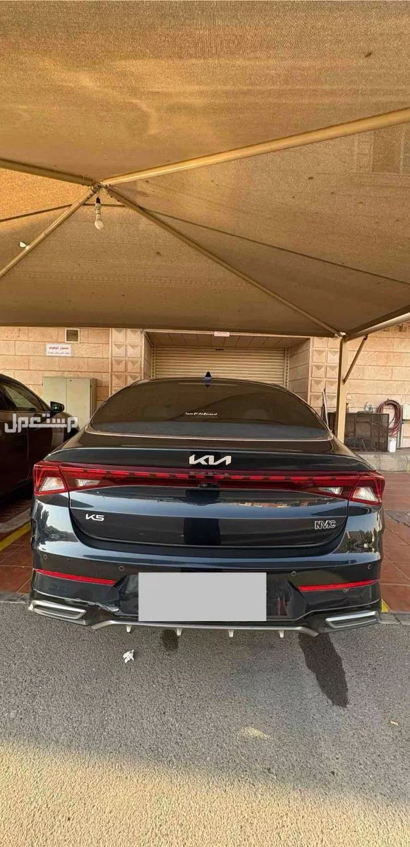 كيا K5 2023 مستعملة للبيع في جدة بسعر 73 ألف ريال سعودي