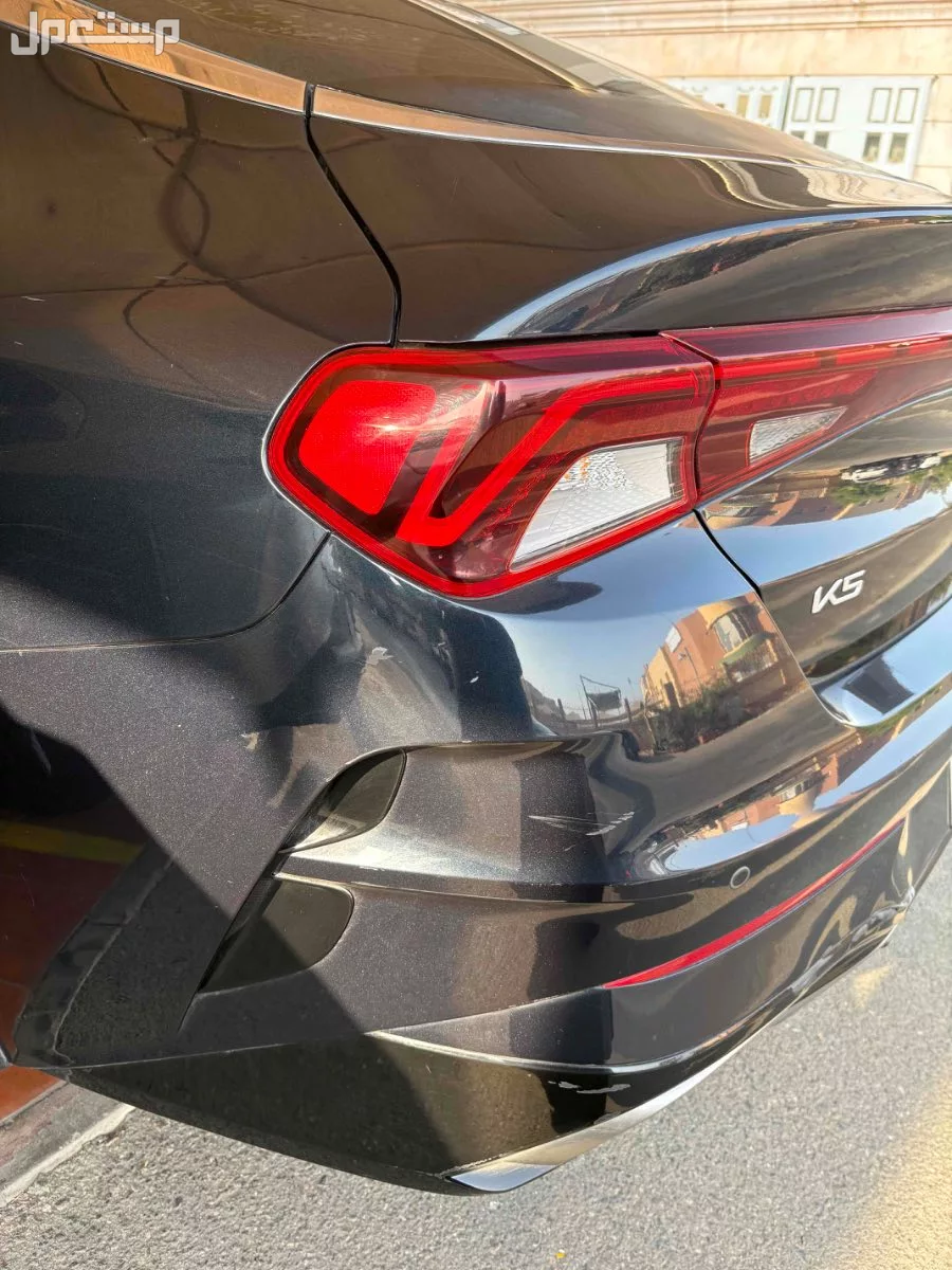كيا K5 2023 مستعملة للبيع في جدة بسعر 73 ألف ريال سعودي