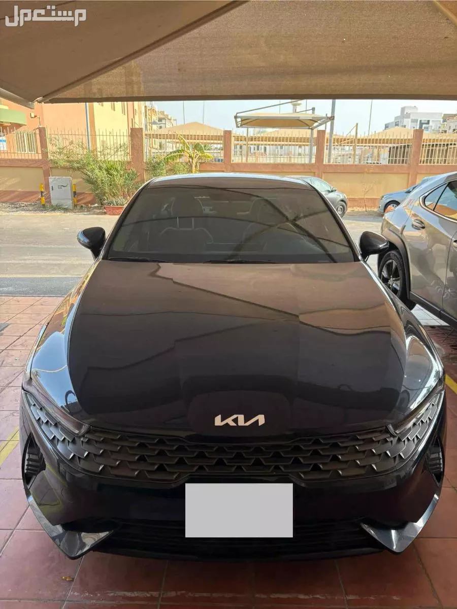 كيا K5 2023 مستعملة للبيع في جدة بسعر 73 ألف ريال سعودي