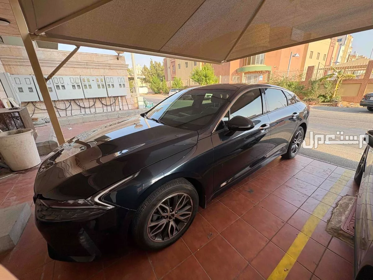 كيا K5 2023 مستعملة للبيع في جدة بسعر 73 ألف ريال سعودي
