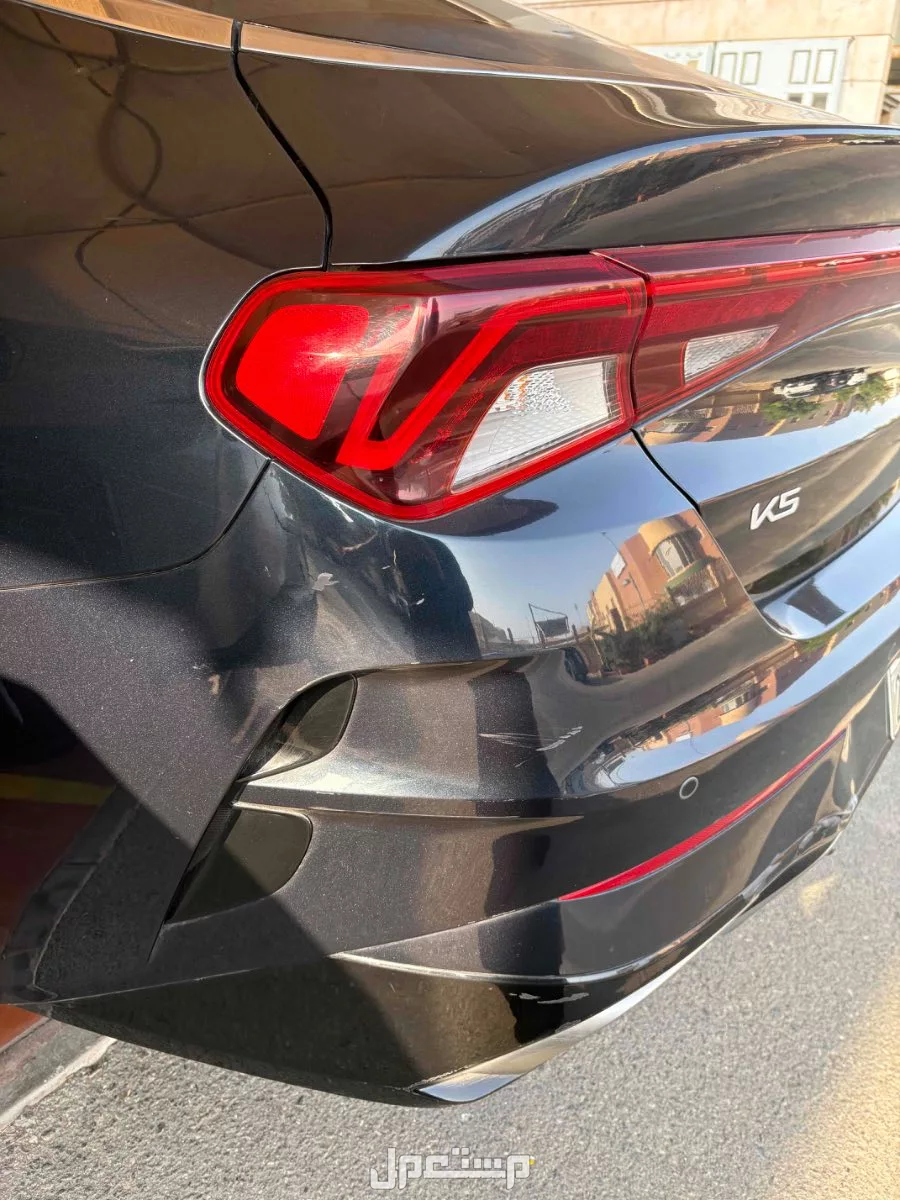 كيا K5 2023 مستعملة للبيع في جدة بسعر 73 ألف ريال سعودي