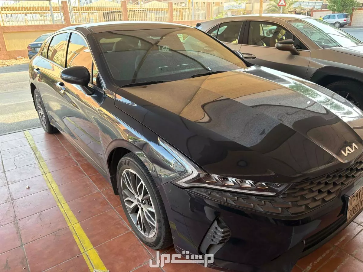 كيا K5 2023 مستعملة للبيع في جدة بسعر 73 ألف ريال سعودي
