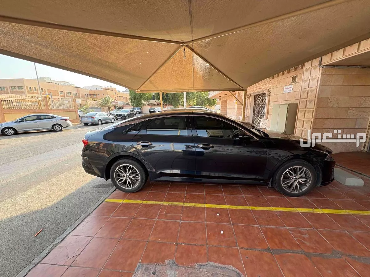 كيا K5 2023 مستعملة للبيع في جدة بسعر 73 ألف ريال سعودي