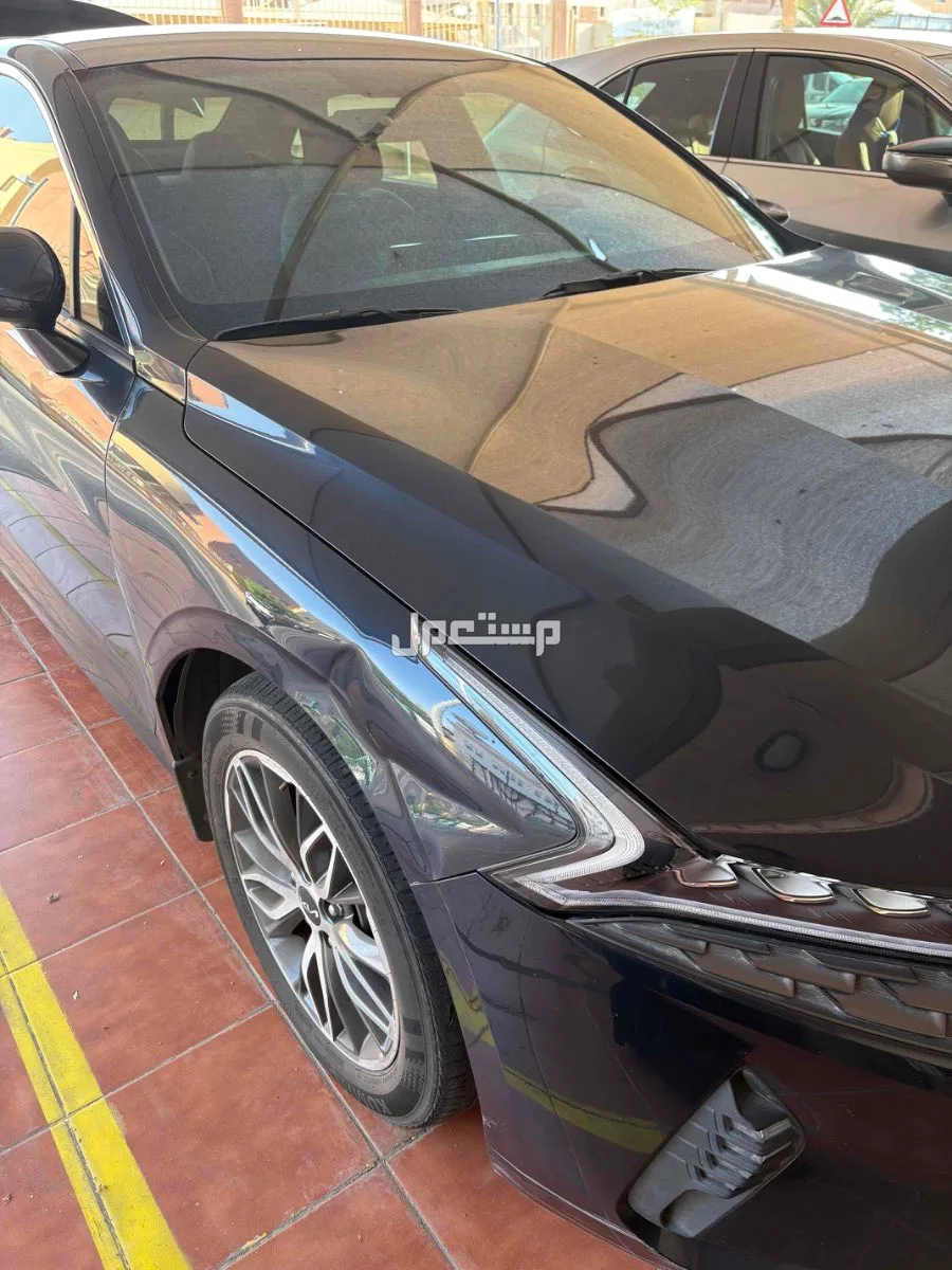 كيا K5 2023 مستعملة للبيع في جدة بسعر 73 ألف ريال سعودي