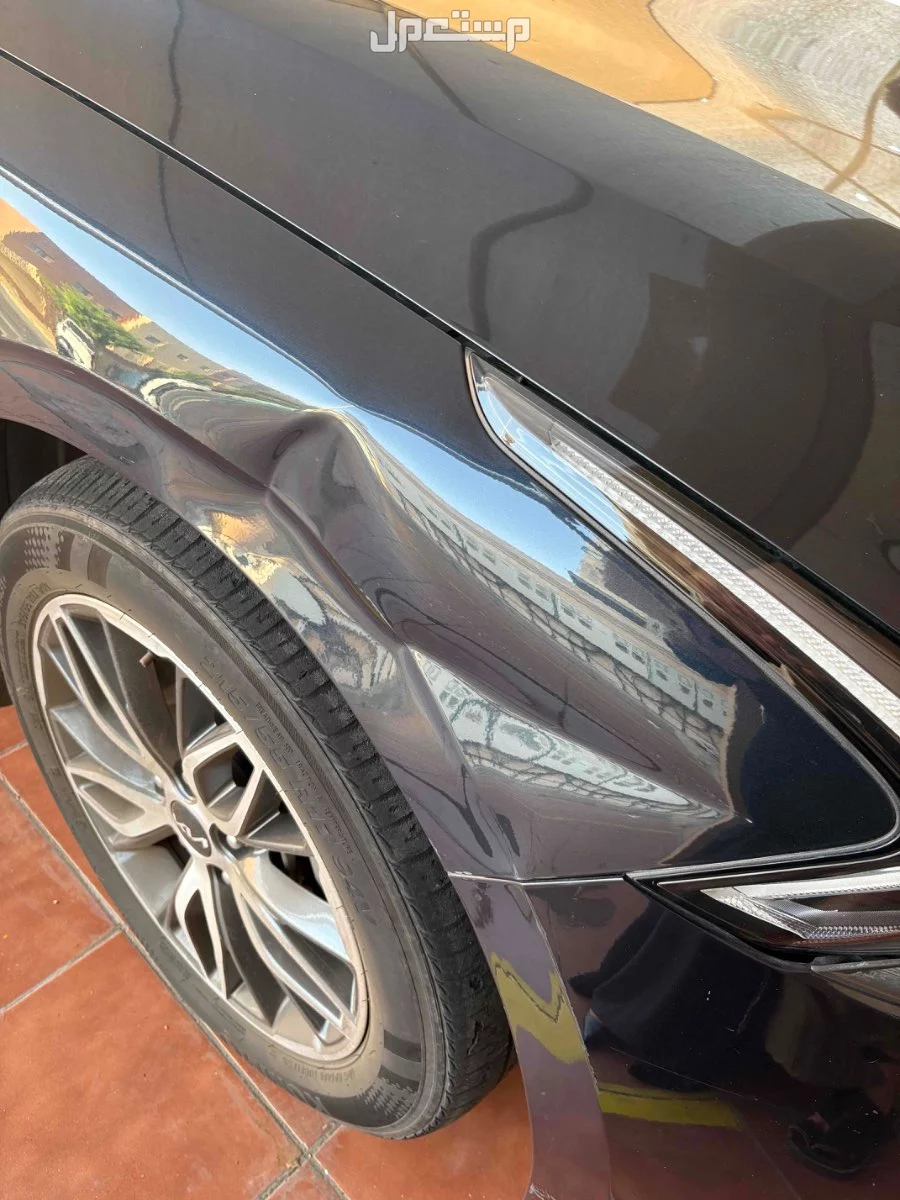 كيا K5 2023 مستعملة للبيع في جدة بسعر 73 ألف ريال سعودي