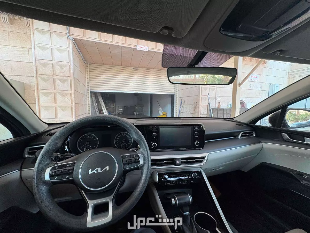 كيا K5 2023 مستعملة للبيع في جدة بسعر 73 ألف ريال سعودي