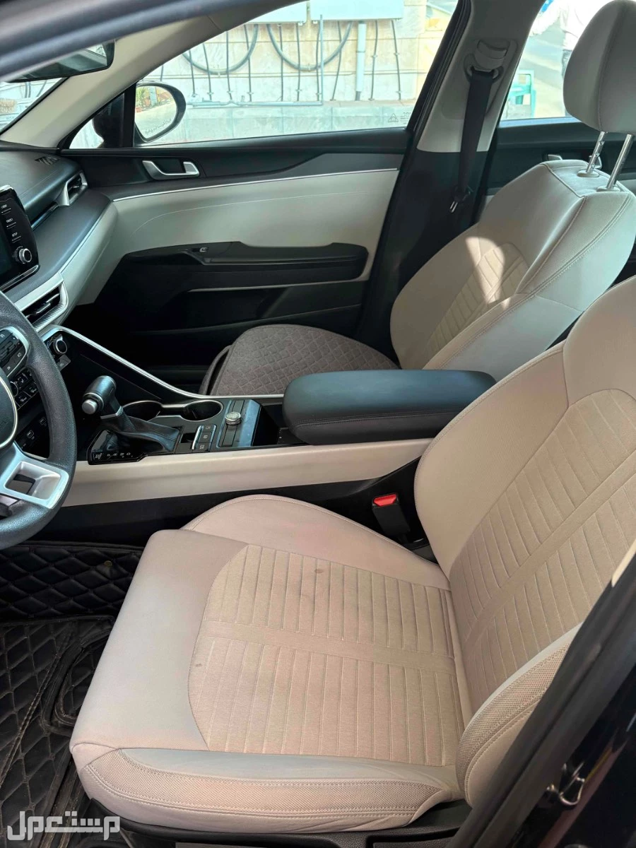 كيا K5 2023 مستعملة للبيع في جدة بسعر 73 ألف ريال سعودي