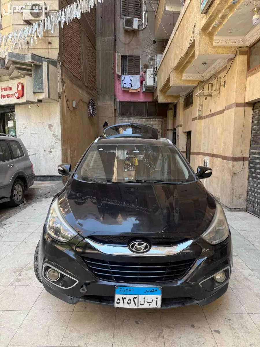 هيونداي 2015 مستعملة للبيع في قسم حدائق القبة بسعر 750 ألف جنيه مصري