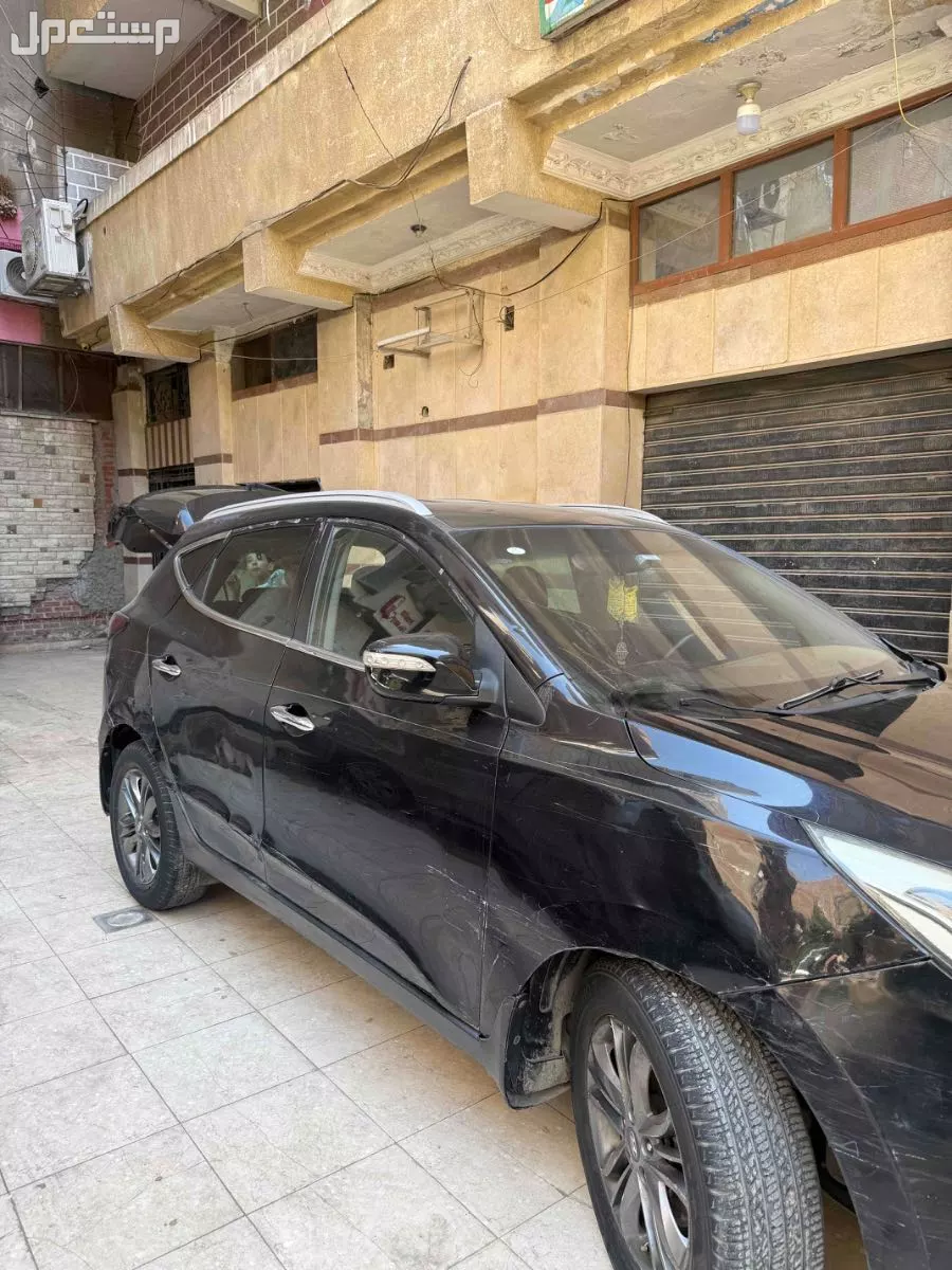 هيونداي 2015 مستعملة للبيع في قسم حدائق القبة بسعر 750 ألف جنيه مصري