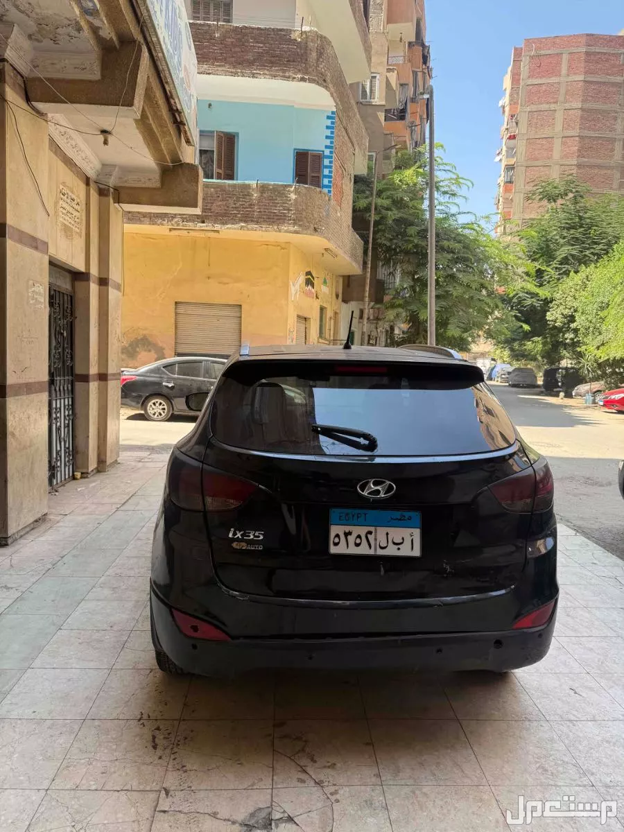 هيونداي 2015 مستعملة للبيع في قسم حدائق القبة بسعر 750 ألف جنيه مصري