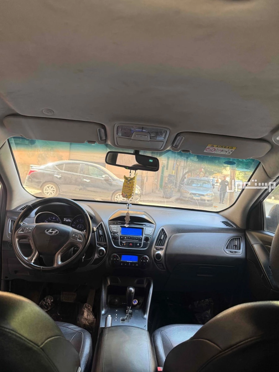 هيونداي 2015 مستعملة للبيع في قسم حدائق القبة بسعر 750 ألف جنيه مصري