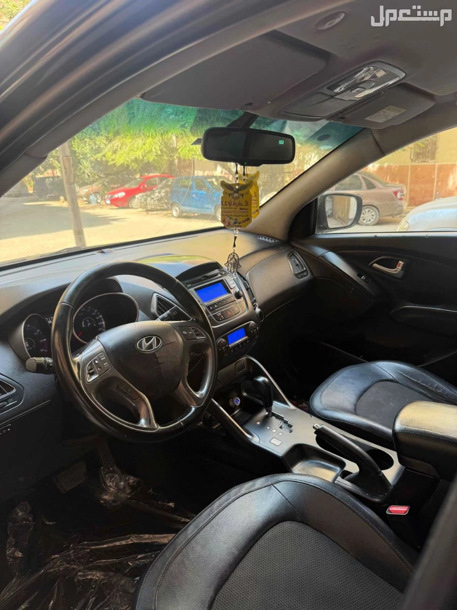 هيونداي 2015 مستعملة للبيع في قسم حدائق القبة بسعر 750 ألف جنيه مصري