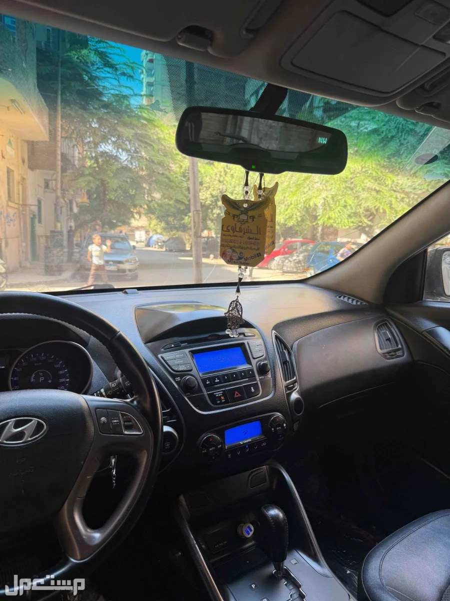 هيونداي 2015 مستعملة للبيع في قسم حدائق القبة بسعر 750 ألف جنيه مصري