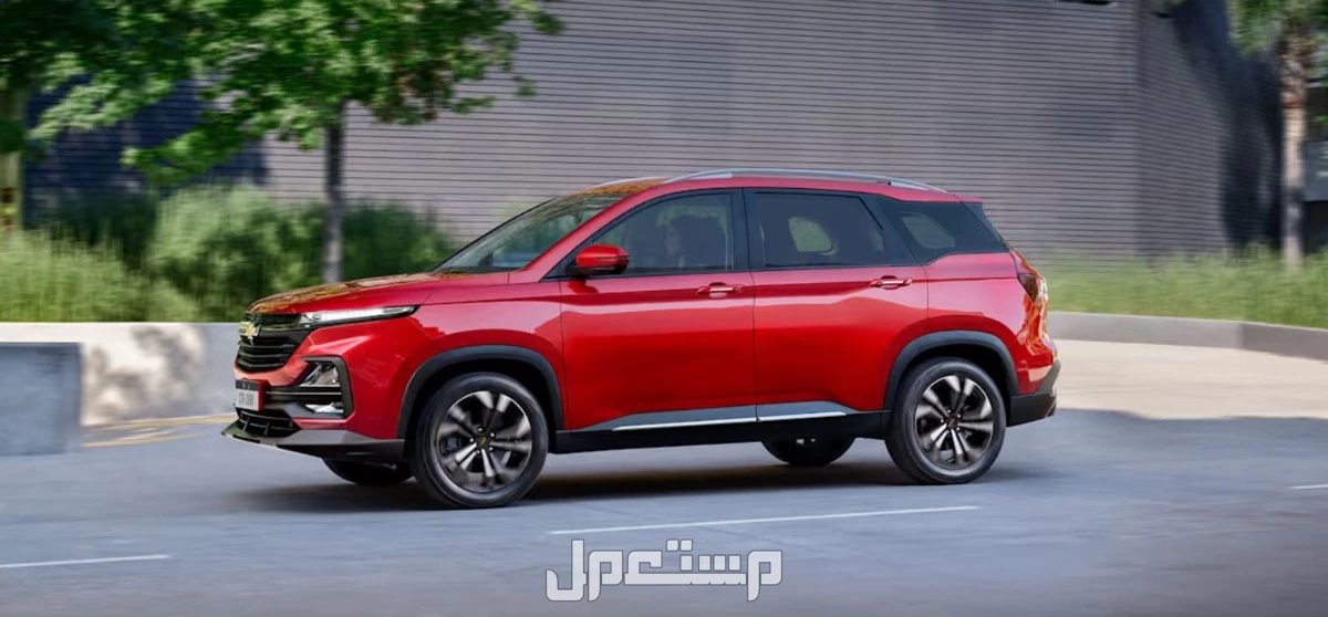 مواصفات وسعر شيفروليه كابتيفا 2026 في السعودية.. ما الجديد؟ شيفروليه كابتيفا 2026 من الخارج