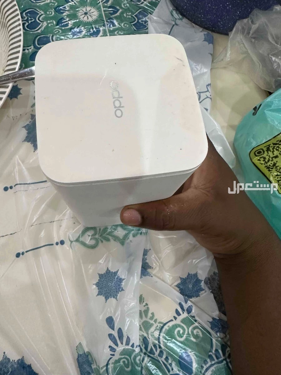 للبيع مودم 5G نظيف مابعته الا  من حاجه